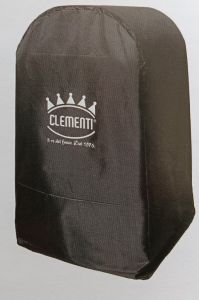 Abdeckhaube zu Pizzaofen 60x80 cm mit Untergestell