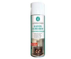 Chemineeglas Reiniger
