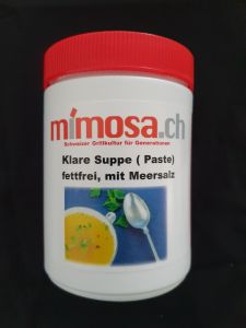 Mimosa Gemüsebouillon, glutenfrei, laktosefrei, fettfrei, 1 Kg