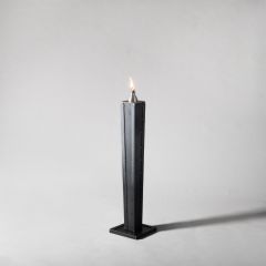 Feuersäule / Gartenfackel MEN Lampenoel
