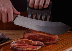 Fleischmesser CHURRASCO BLACK 