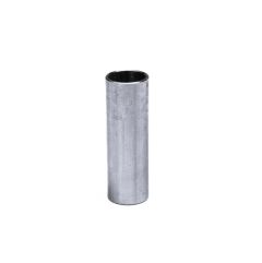 Bodenhülse zu Schwenkarm Inox 9,5 cm