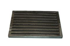 Gussrost 27x24x2 cm zu Aschenschublade Ideal 