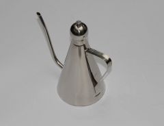 Olivenöl Kanne aus Edelstahl - Oliera