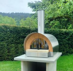 Pizzaofen und Brotofen PARTY, OHNE SOCKEL