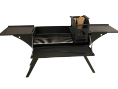 Camp Braai Homefires