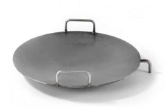 Grillplatte Plancha VARIO 80