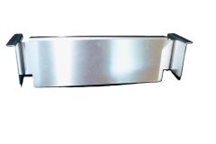 Unterteiler Inox zu Feuerrost (Art. 152D)