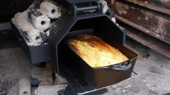 Vuurvarkie (Braai-Ofen)