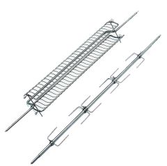Bratkorb Inox, Länge 81 cm zu Hotel