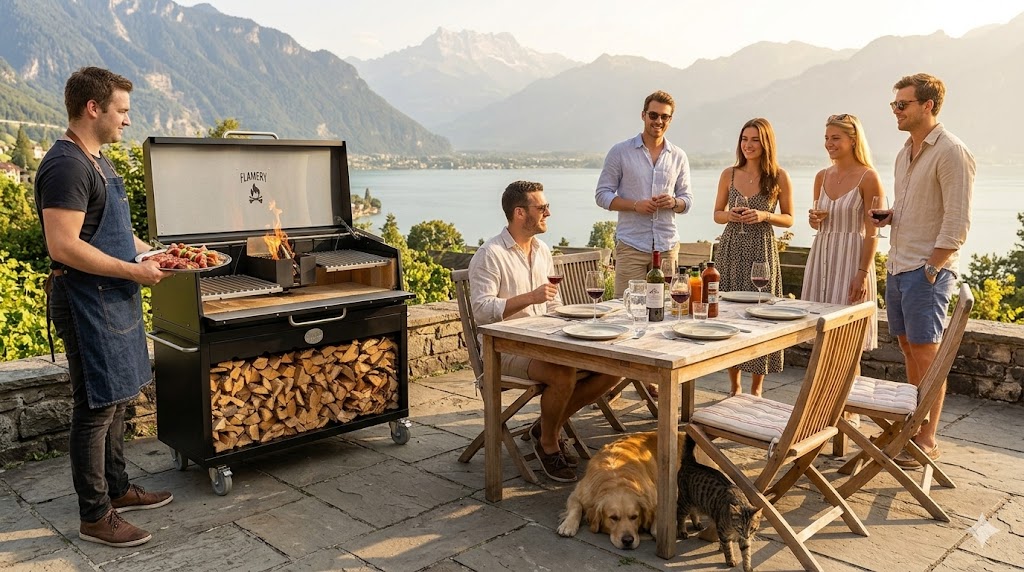 Flamery - Asado Grill