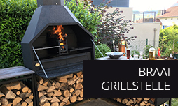 BRAAI Original Südafrikanischer Grill